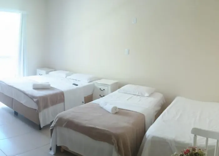Pousada Recanto dos Feijós Florianópolis